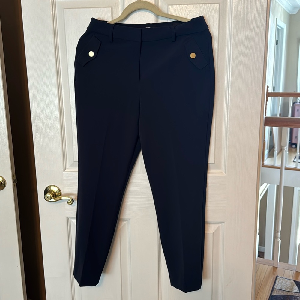 Express dress pants